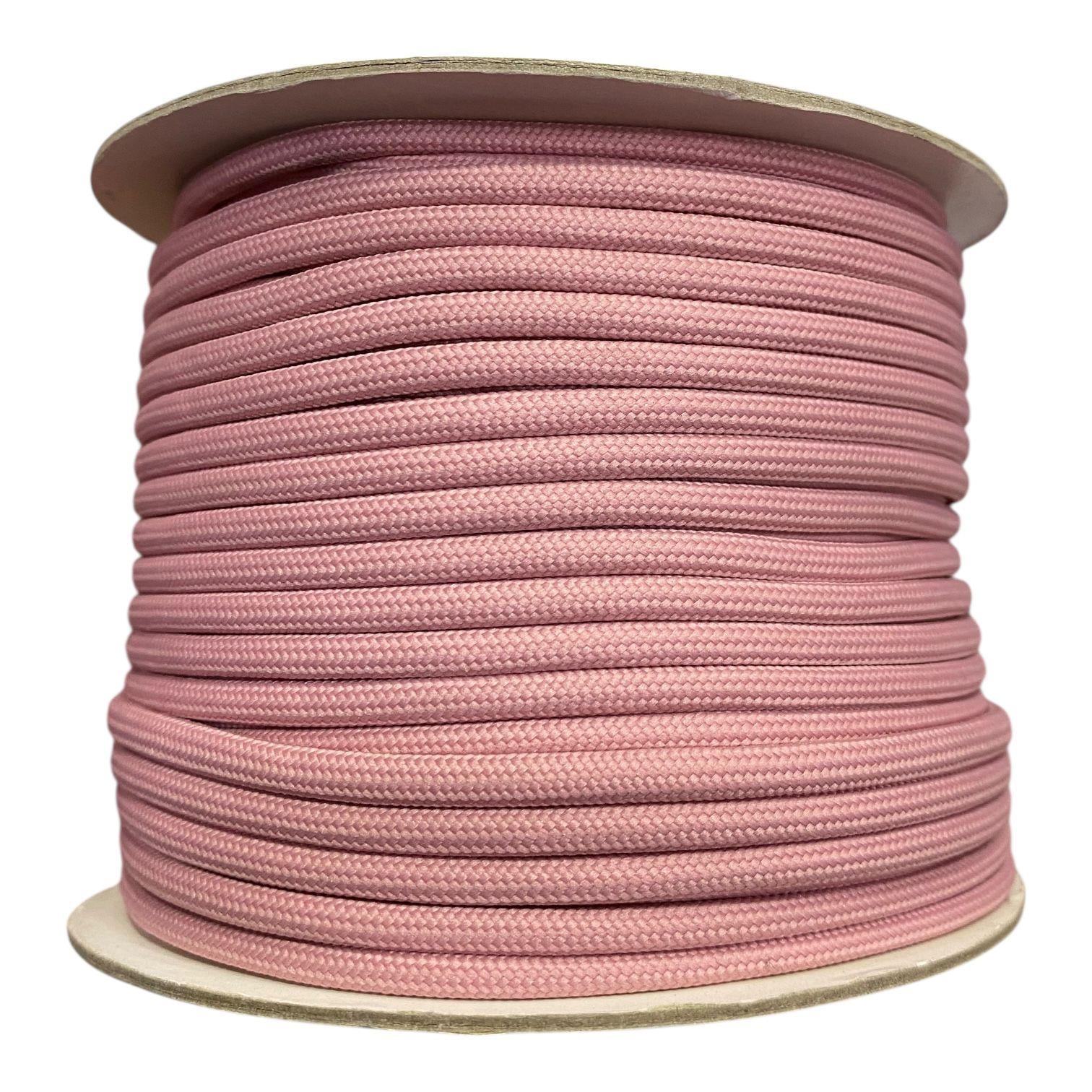 Paracord 3 MM Makrome İp - Pembe