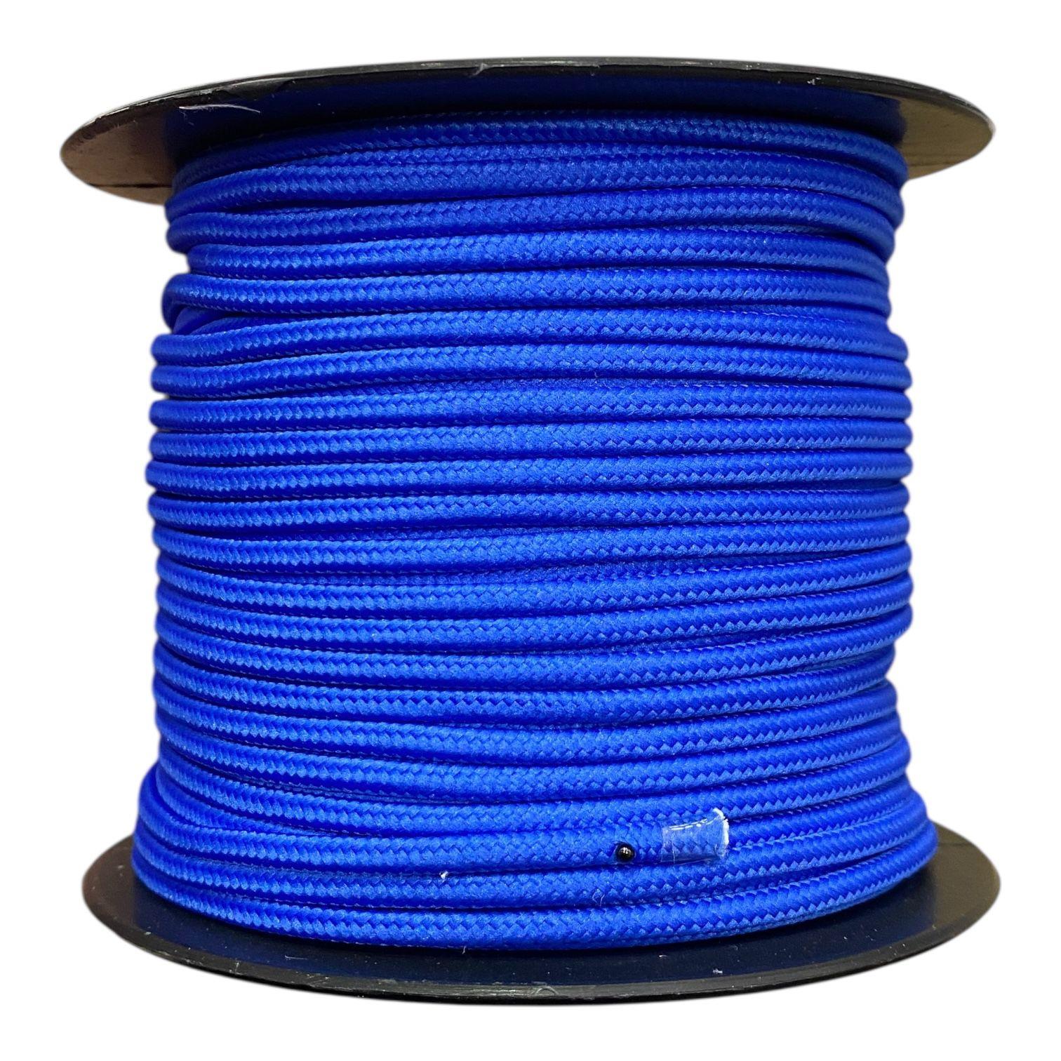 Paracord 3 MM Makrome İp - Saks Mavi