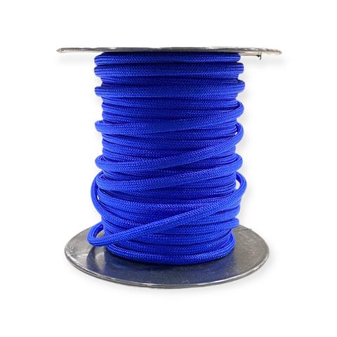 Paracord trend Makrome İp Açık Parlak Mavi