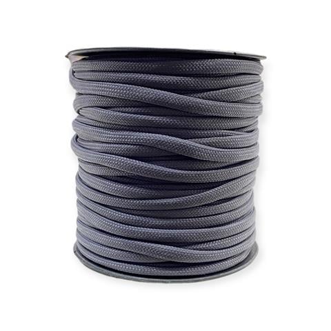 Paracord trend Makrome İp Antrasit, Füme