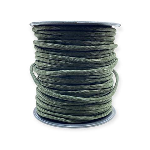 Paracord trend Makrome İp Haki Yeşil