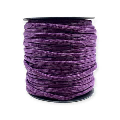 Paracord trend Makrome İp Koyu Mor