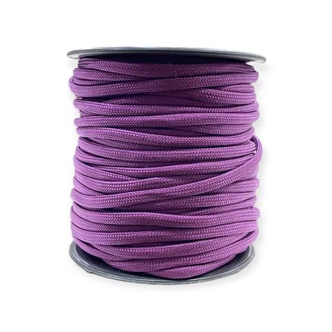 Paracord trend Makrome İp Orta Mor