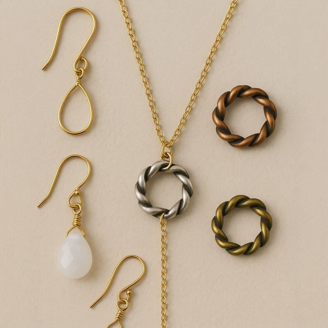 Paslanmaz - Burgu Halka Modeller