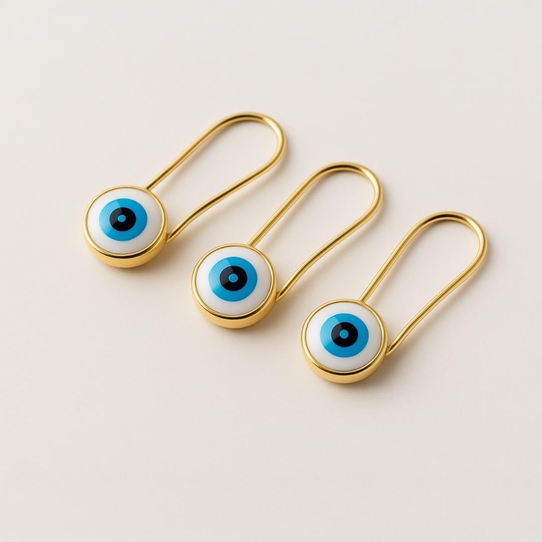 Paslanmaz Çelik Mineli Çengelli İğne