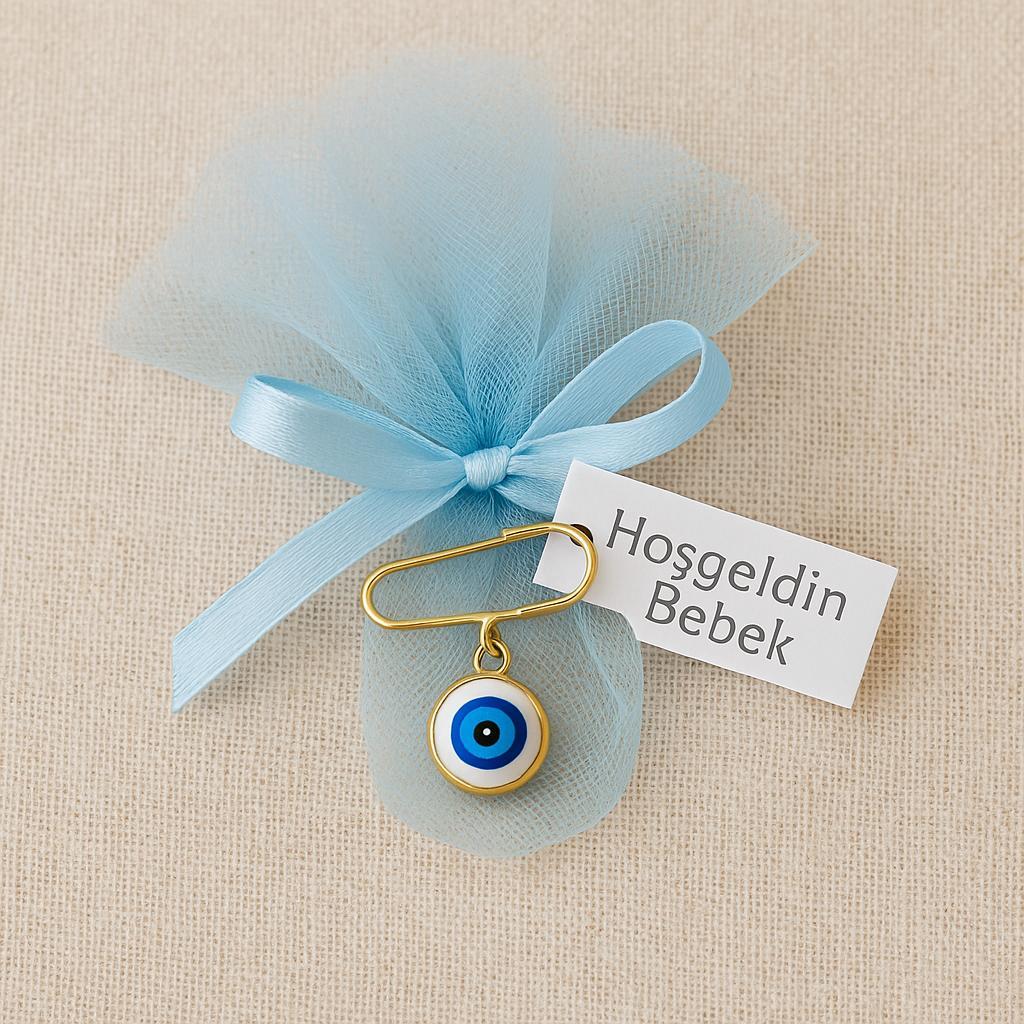 Paslanmaz Çelik Mineli Çengelli İğne