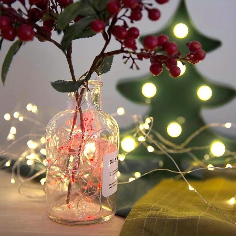 Peri Led Işık 2.80 Metre (3 Fonksiyonlu – Pilli – Dekoratif)