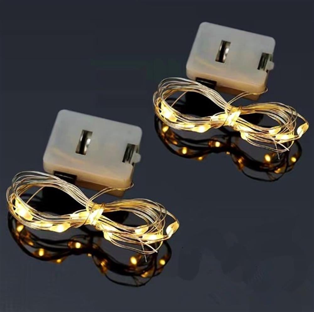 Peri Led Işık 2.80 Metre (3 Fonksiyonlu – Pilli – Dekoratif)