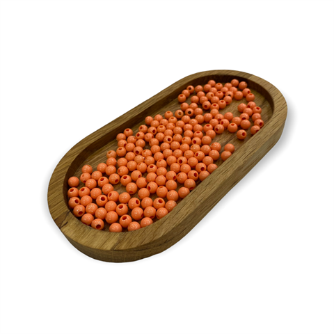 Plastik Boncuk 10 Gram Paket 5 MM - 18