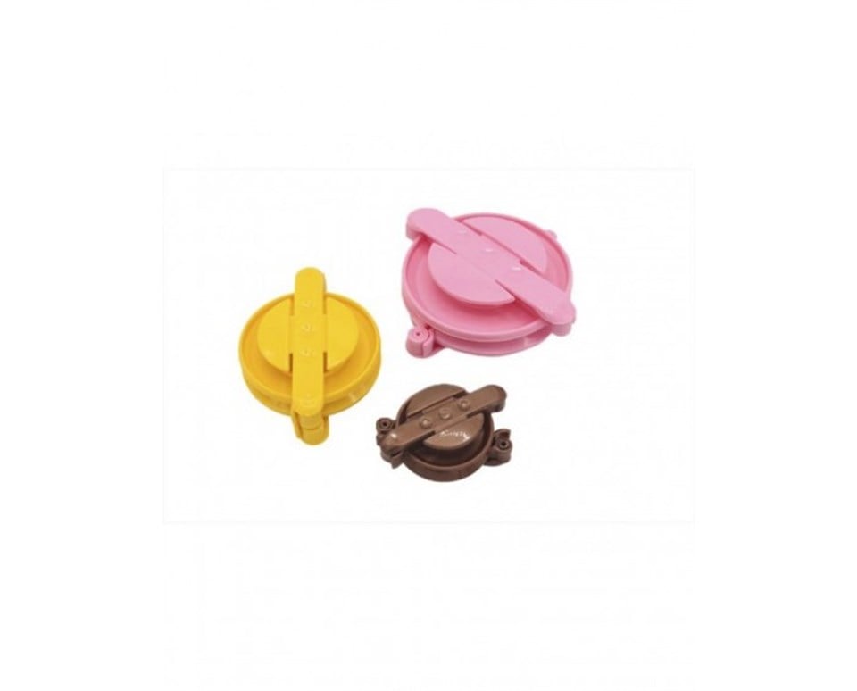 Ponpon Matik Üçlü 