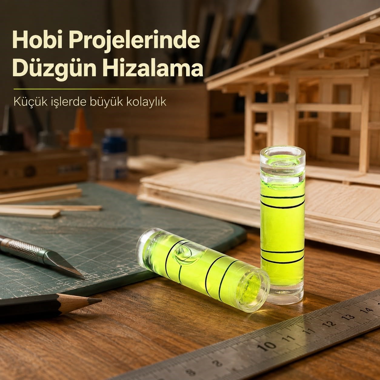Powermaster PM-22348 Su Terazisi (9.5x34MM)