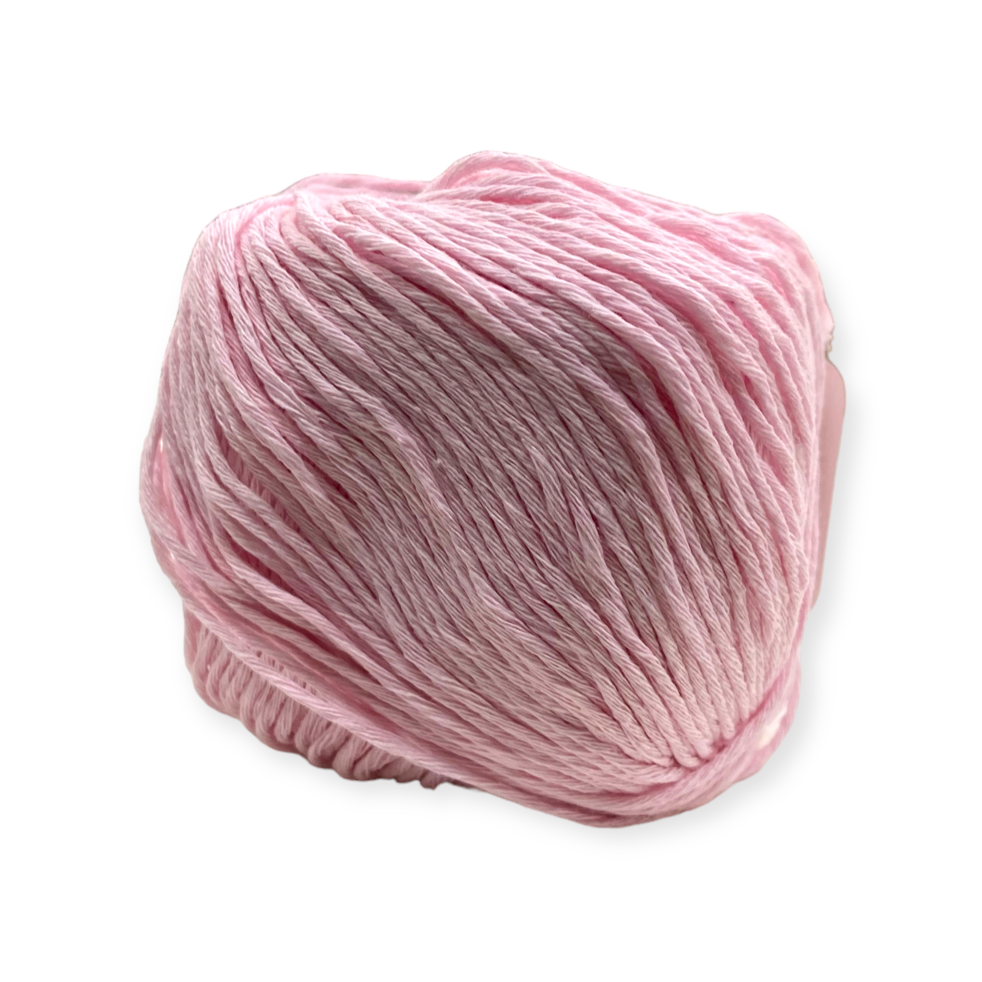 Punch & Amigurumi %100 Cotton İp Açık Pembe