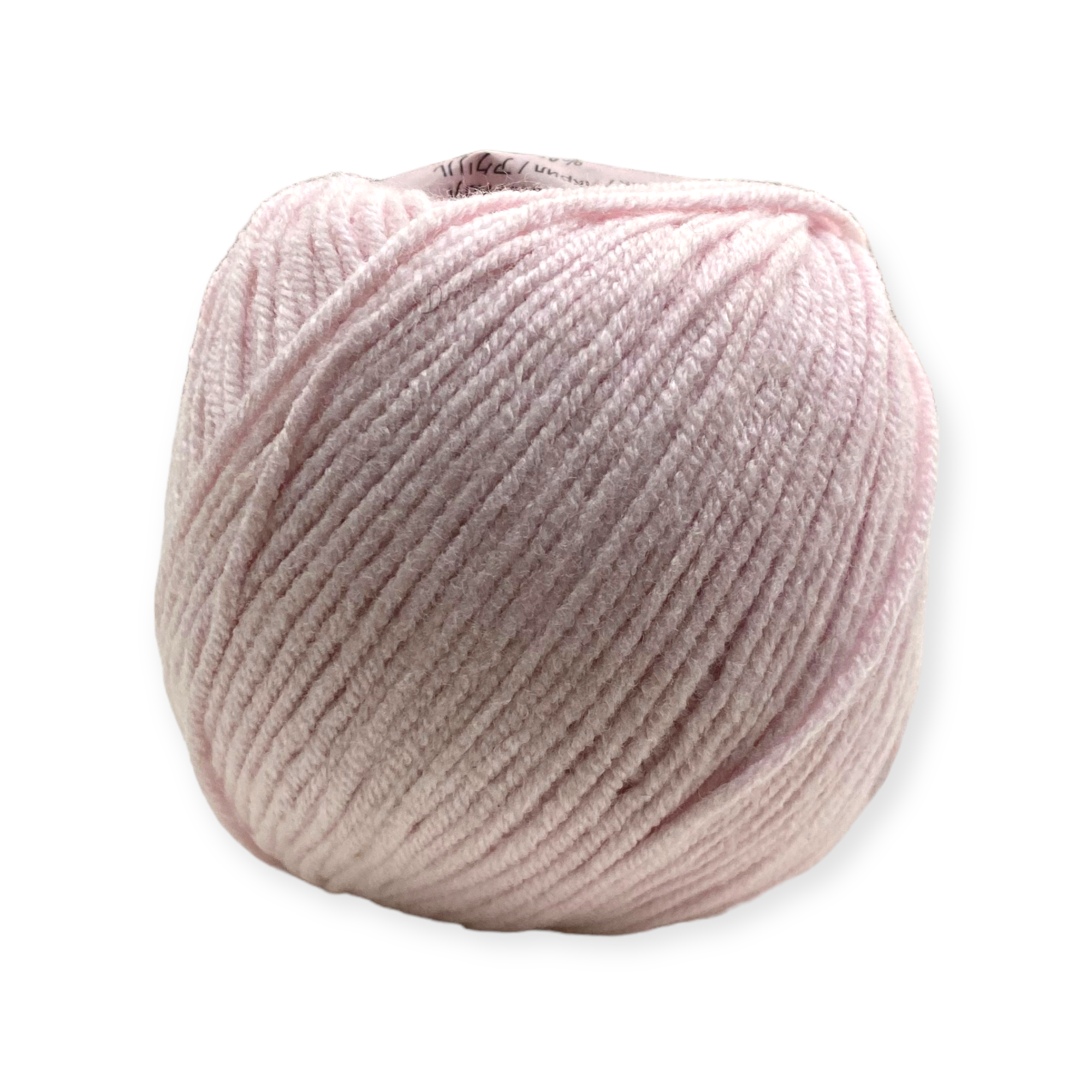 Punch & Amigurumi %100 Cotton İp Soft Pembe