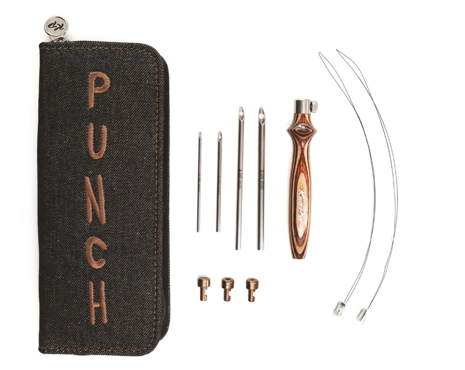 Punch İğnesi Seti - EARTHY