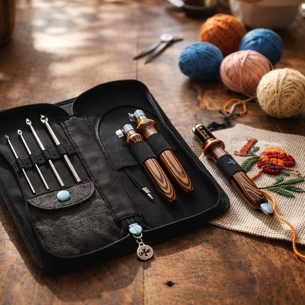 PUNCH İĞNESİ SETİ - The Earthy Kit - 21002