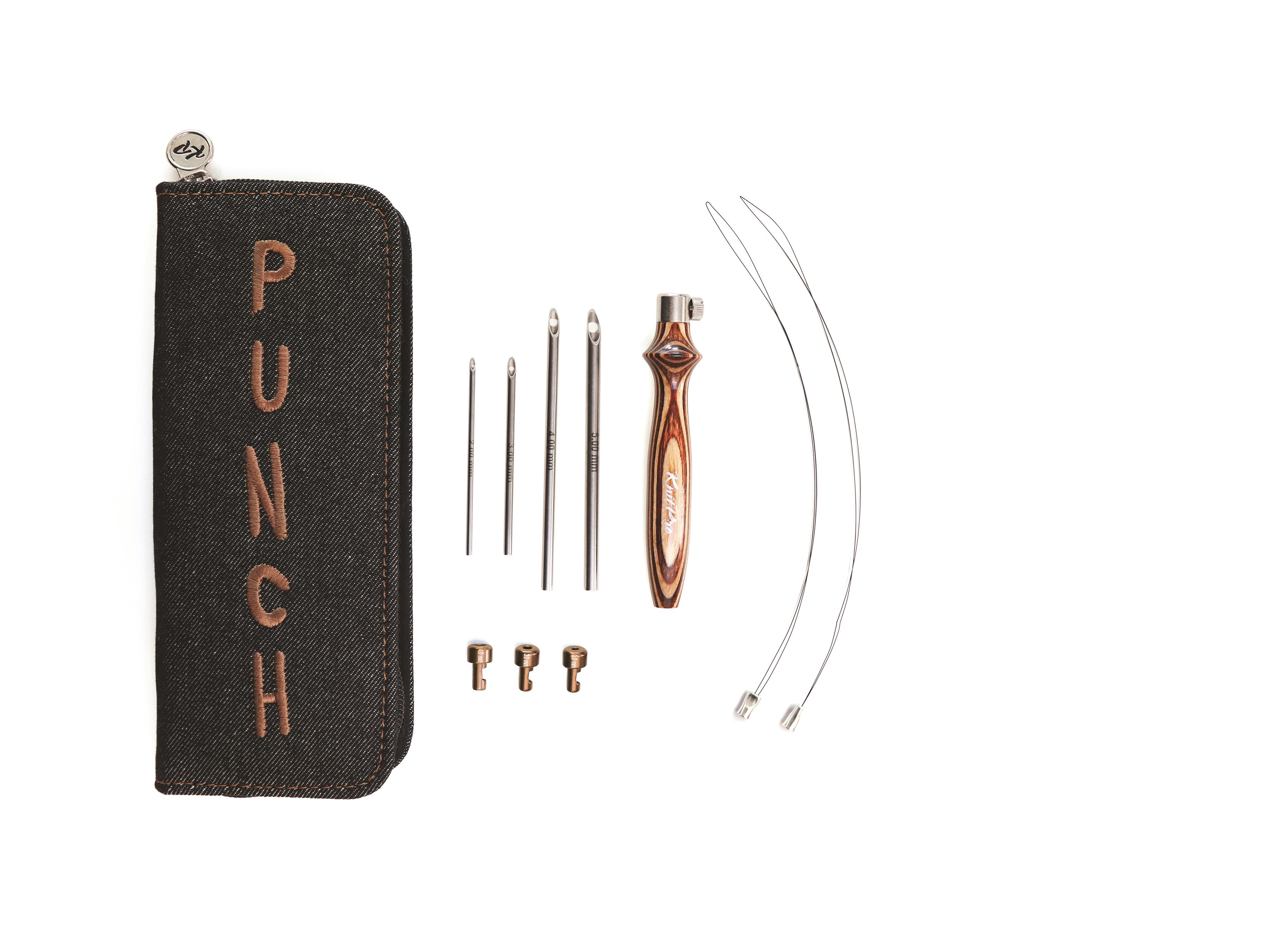 PUNCH İĞNESİ SETİ - The Earthy Kit - 21002