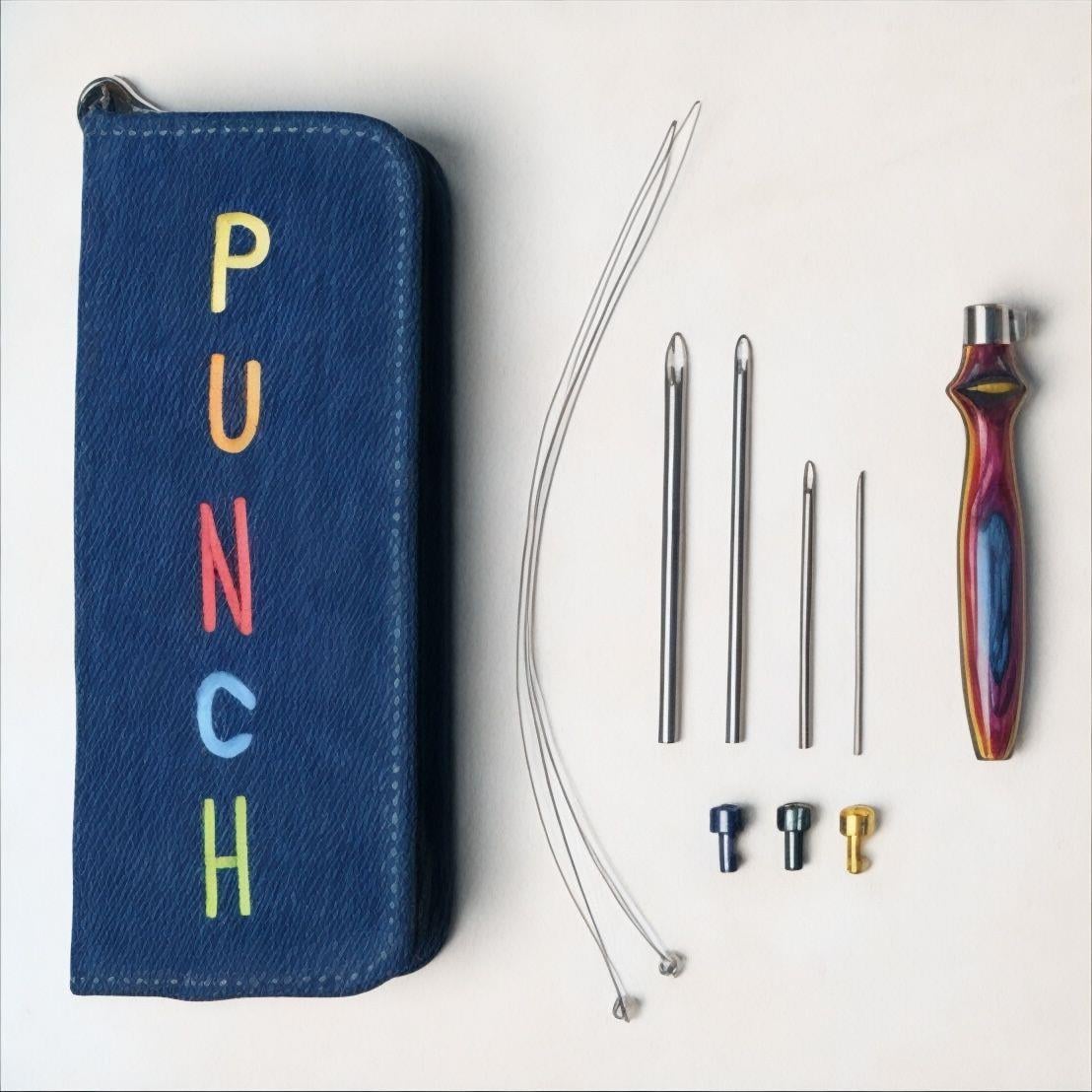 PUNCH İĞNESİ SETİ - The Vibrant Kit - 21001