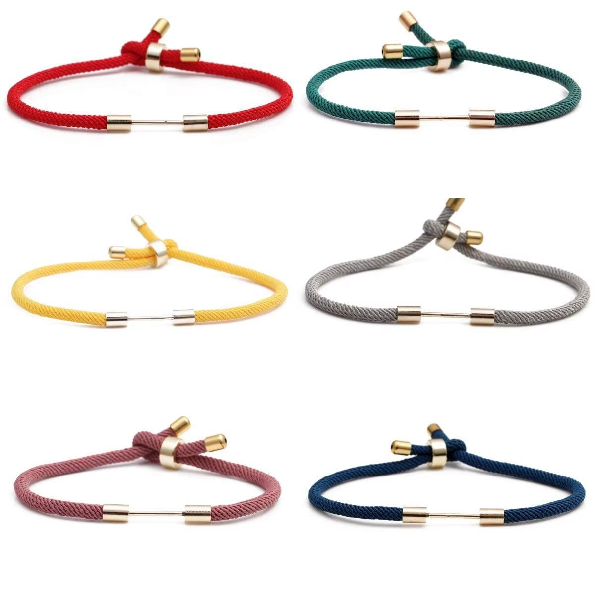 Renkli Çevirmeli Kordonlar, Asansörlü Bileklikler