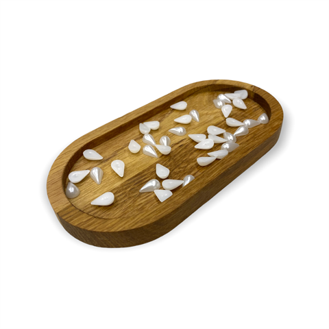 Renkli Yarım İnci 15 Gram Paket - 08