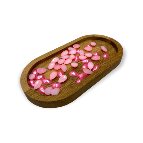 Renkli Yarım İnci 15 Gram Paket - 11