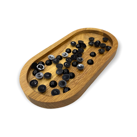Renkli Yarım İnci 15 Gram Paket - 17