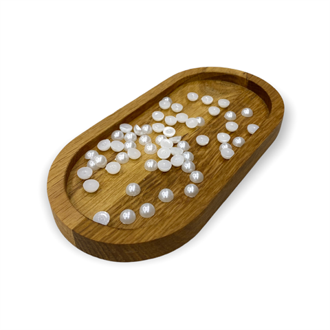 Renkli Yarım İnci 15 Gram Paket - 35