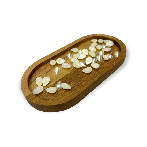 Renkli Yarım İnci 15 Gram Paket - 46