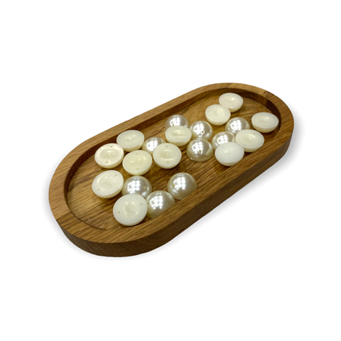Renkli Yarım İnci 15 Gram Paket - 47