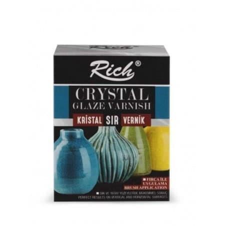 Rich Kristal Sır Vernik 30 CC
