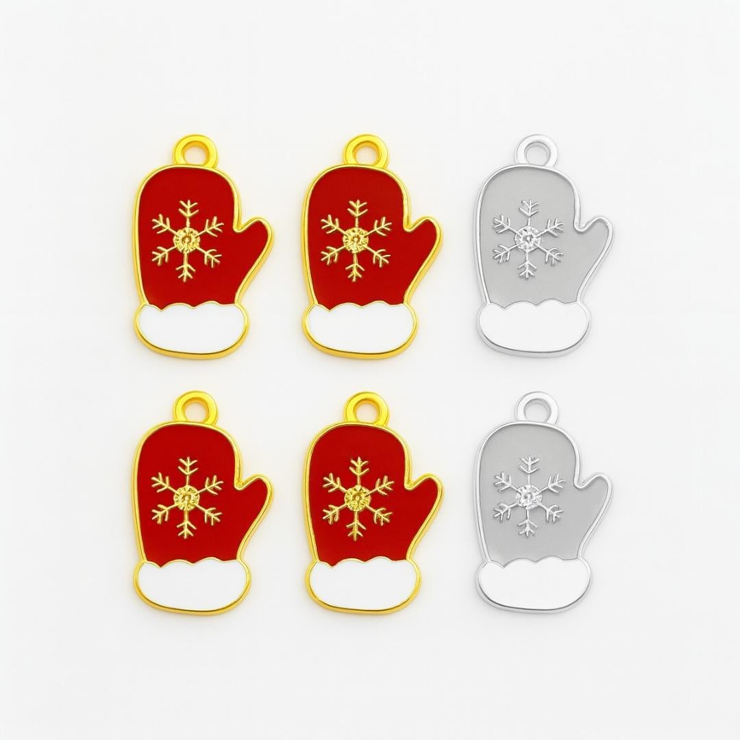 Rodyum, Kararmaz Noel Eldiveni