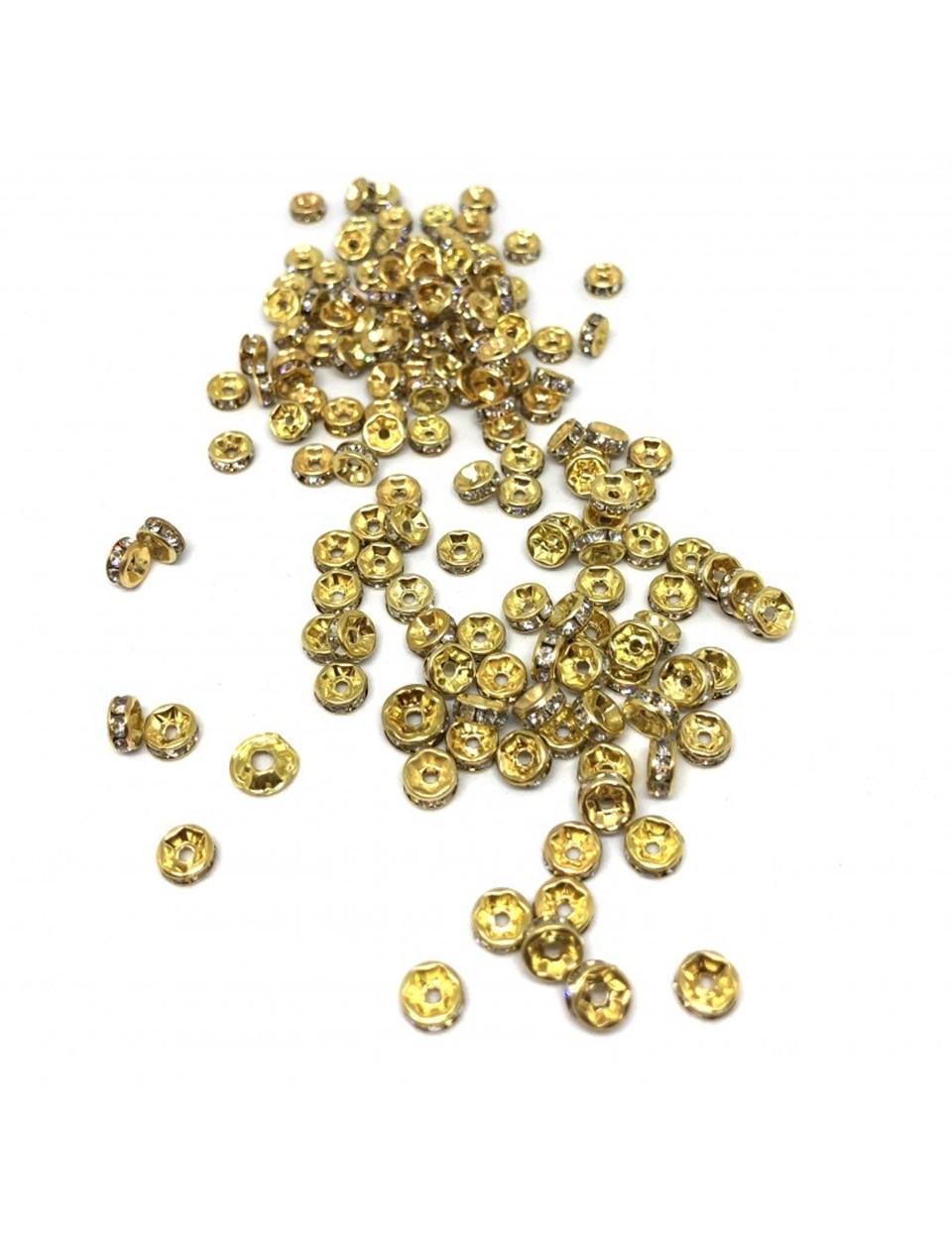 Rondela Taşlı Ara Modeller 0.30 MM / 10 ADET Paket