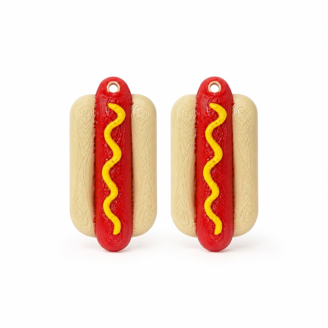 Soslu Sosis HOT DOG - Sallantı