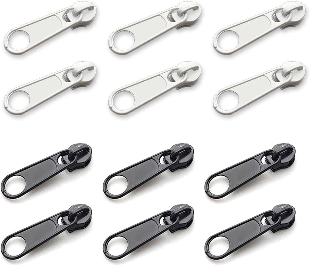 Standart Metrelik Fermuar Başlıkları