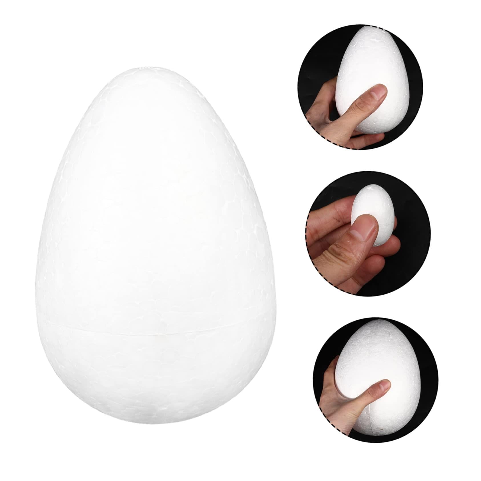 Strafor Köpük Yumurta 6 CM