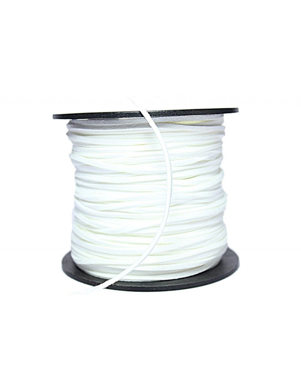 SÜET Deri Kordon 3 MM / 3 METRE Paket - 07