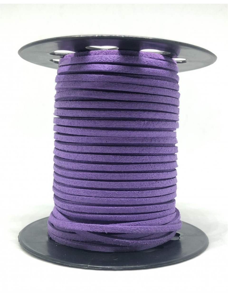 SÜET Deri Kordon 3 MM / 3 METRE Paket - 08
