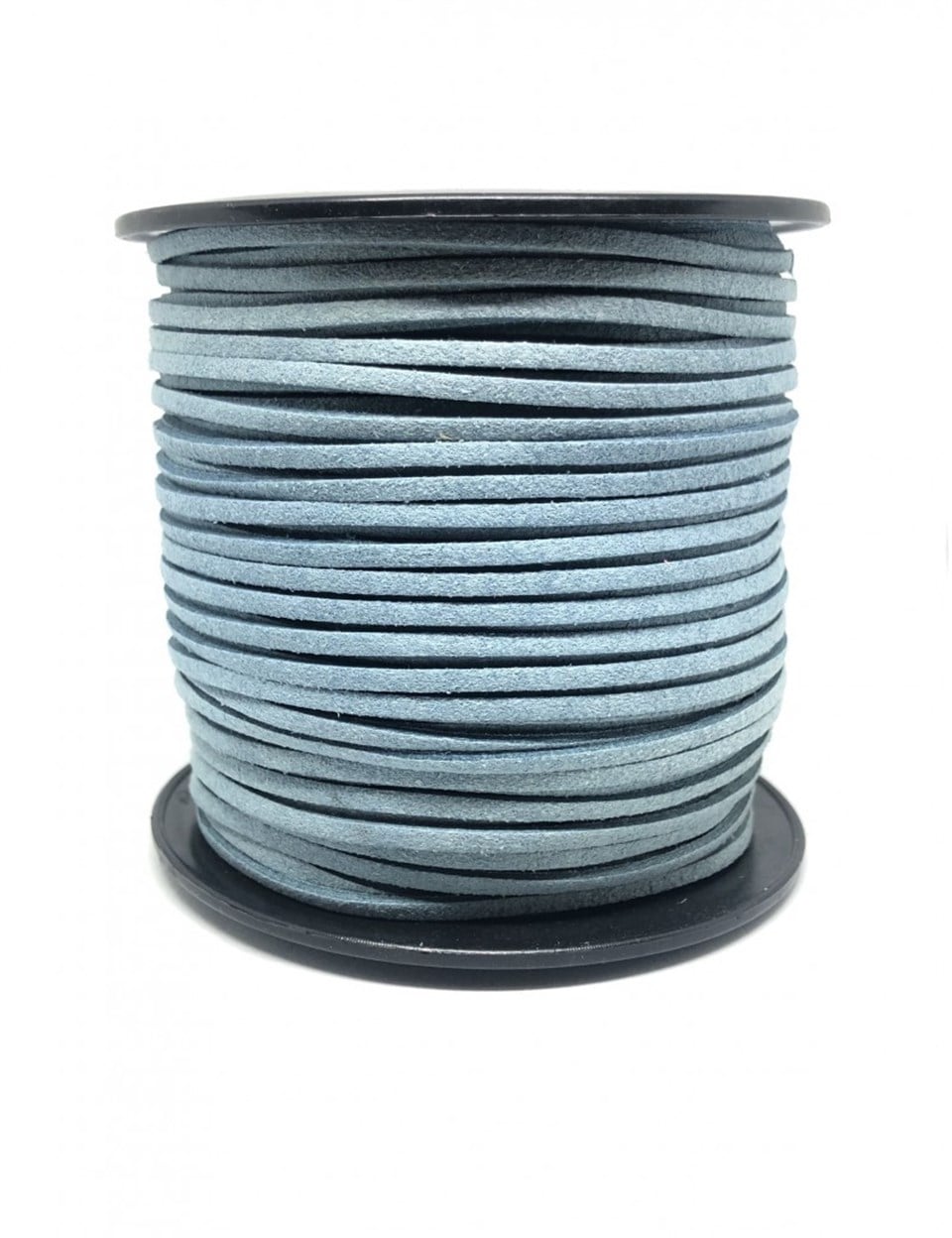 SÜET Deri Kordon 3 MM / 3 METRE Paket - 17