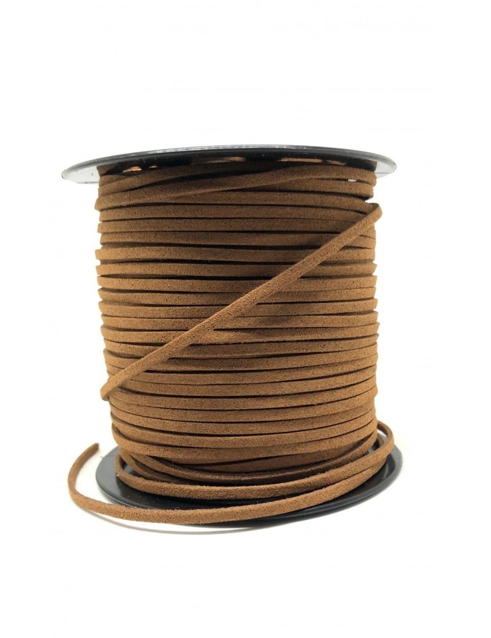 SÜET Deri Kordon 3 MM / 3 METRE Paket - 19