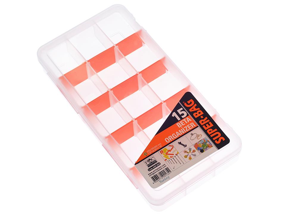 Super Bag 15li Beta Organizer