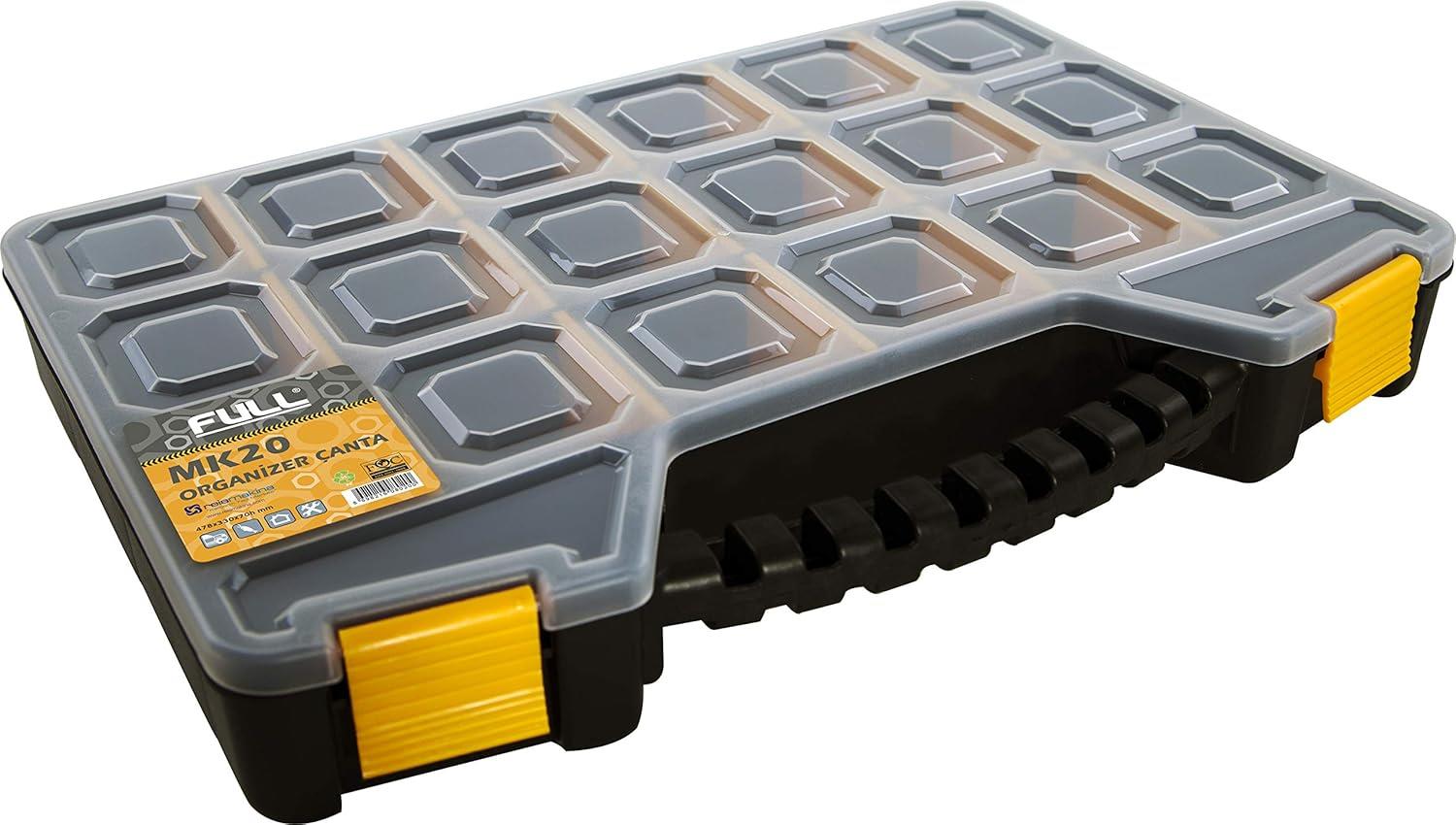 Super Bag Mega 20 Organizer Box