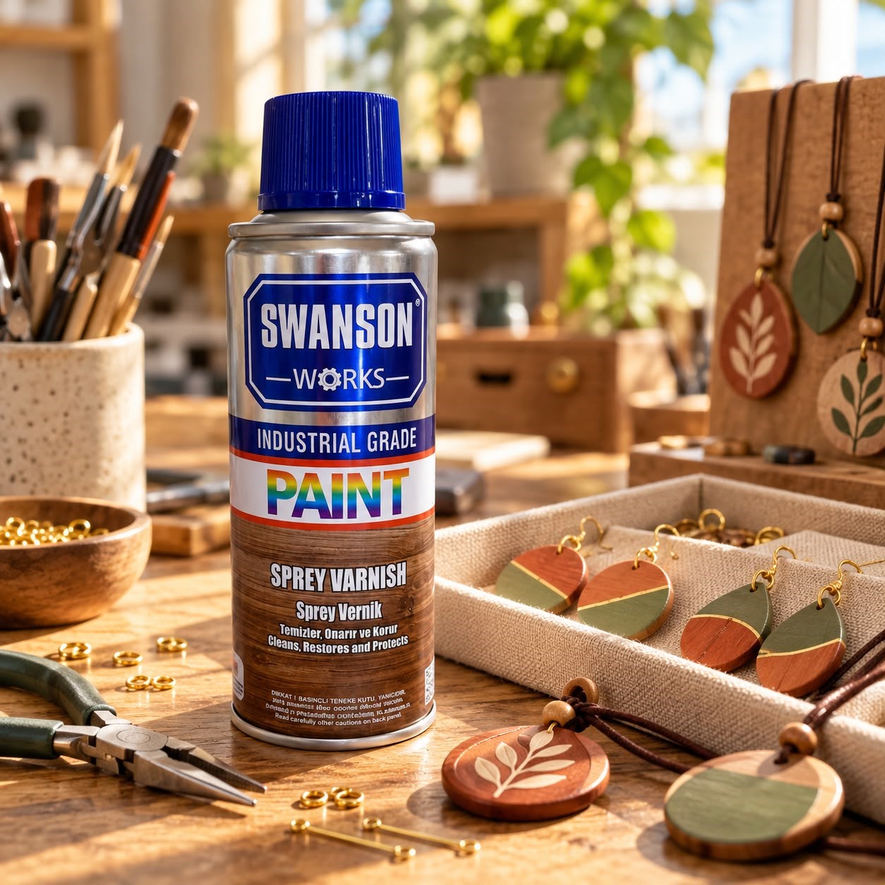 Swanson Vernik SPREY 200ML