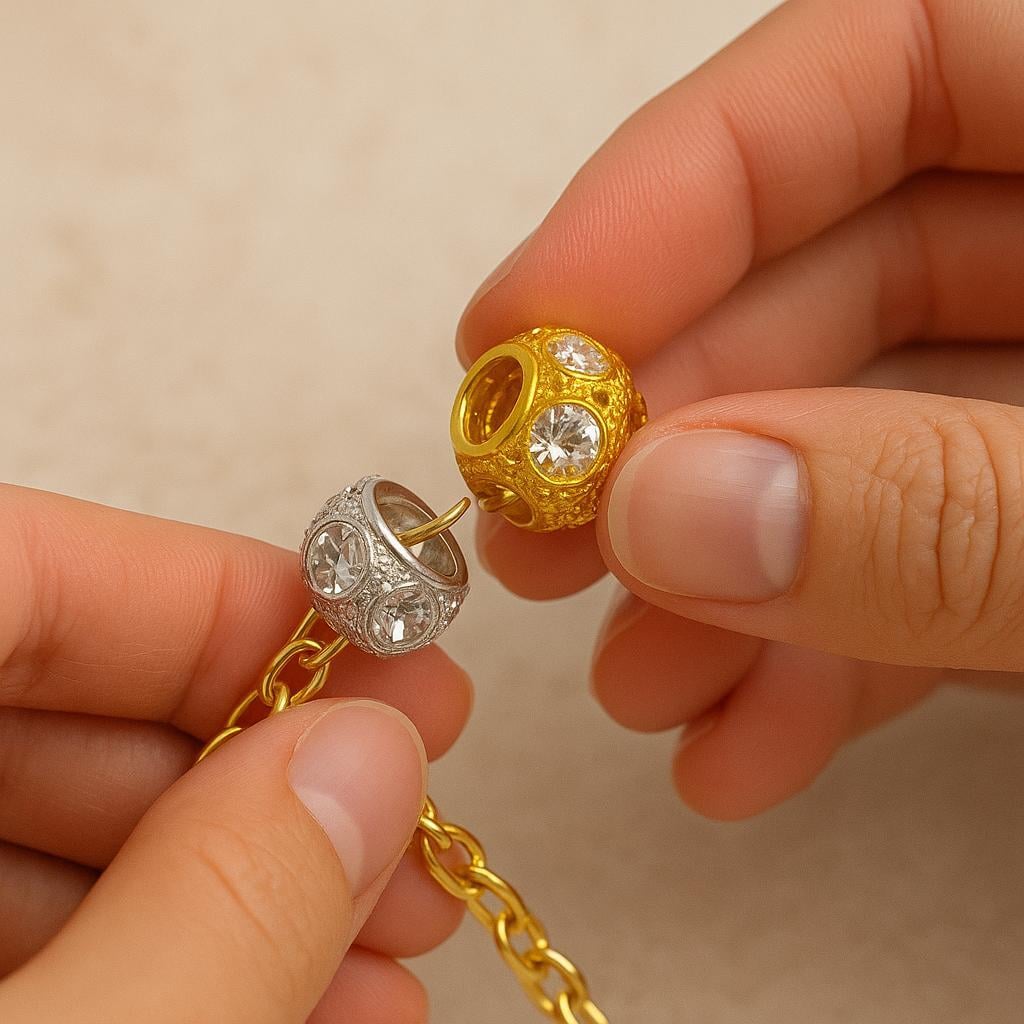 Swarovski Çelik Üretim İşleme Modeller
