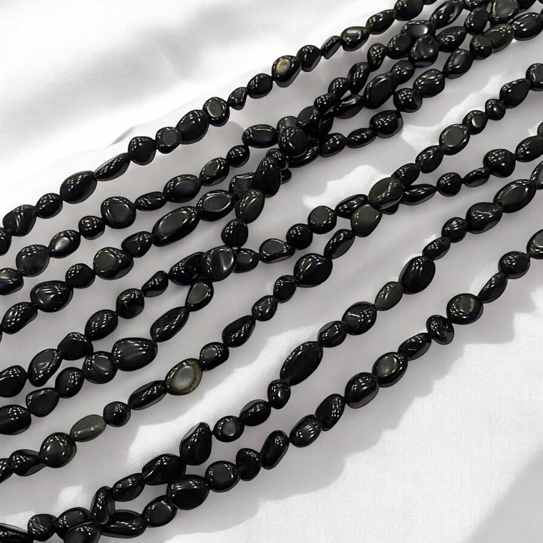 Tamburlu, Dizi Doğal Taş Obsidyen
