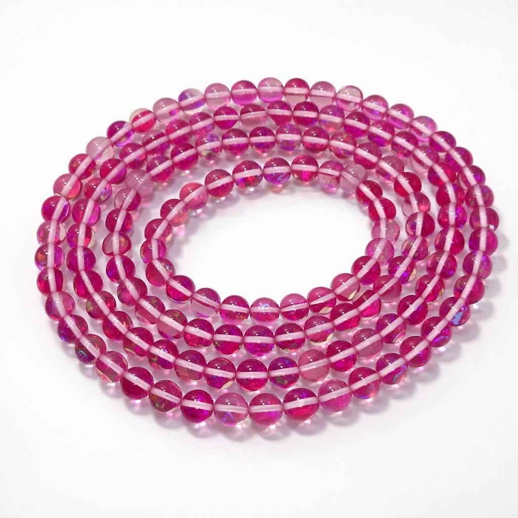 Termal Kuvars Dizi Doğal Taş - Hot Pink