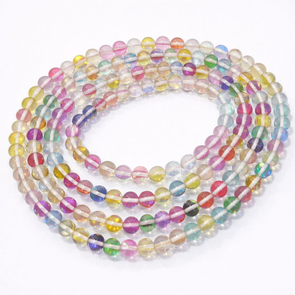 Termal Kuvars Dizi Doğal Taş - Pastel Mix