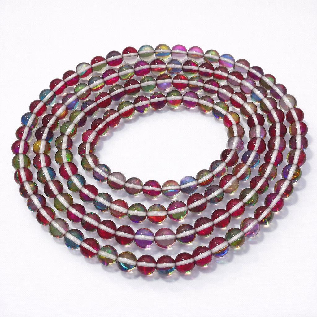 Termal Kuvars Dizi Doğal Taş - RainBow