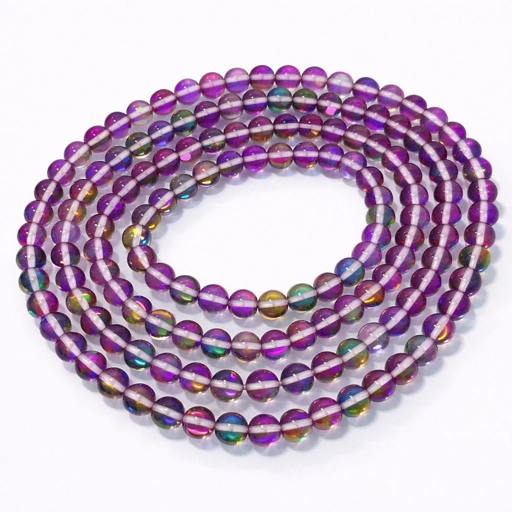 Termal Kuvars Dizi Doğal Taş - Violet