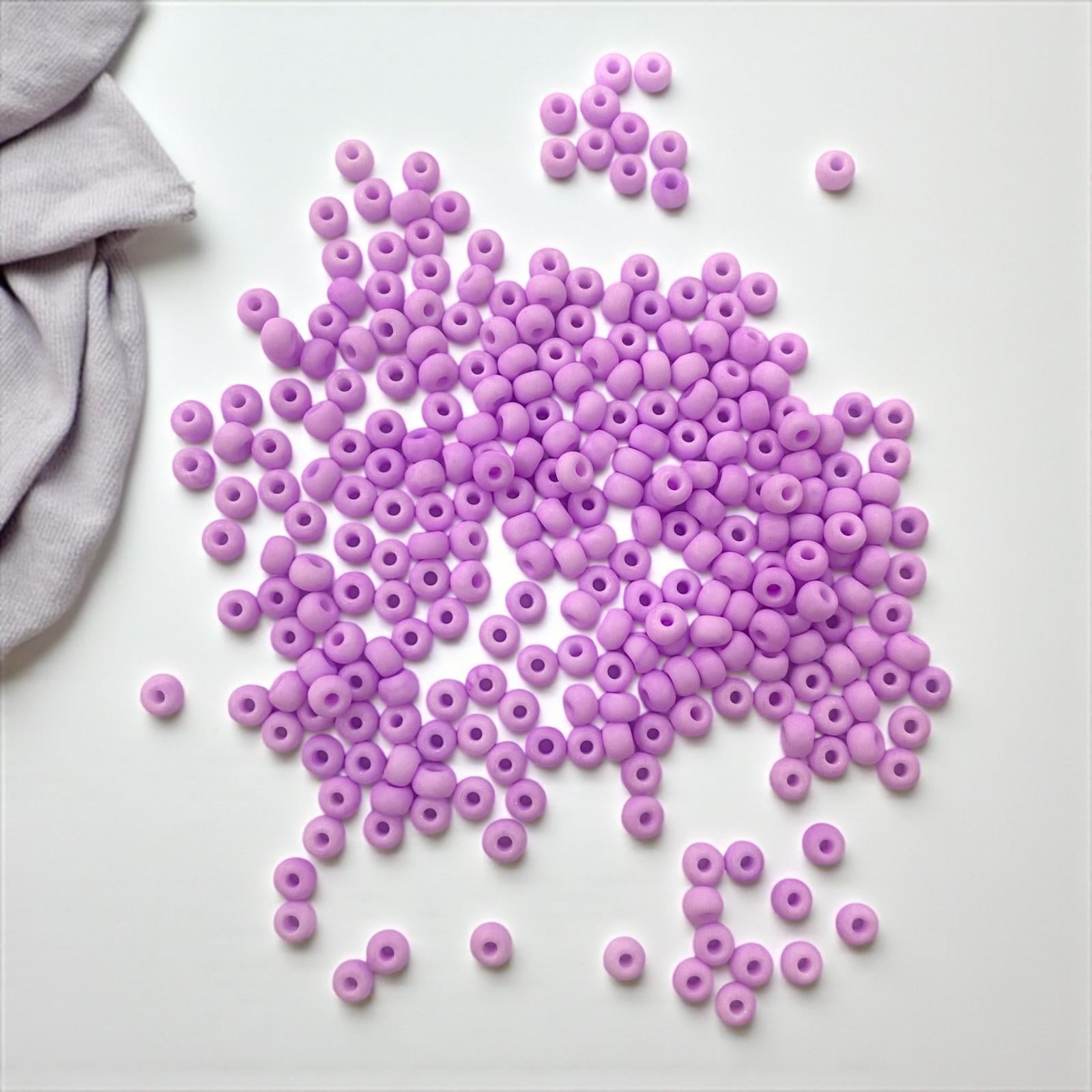 Toho Mat Dökme Kum Boncuk Mulberry 10GR.