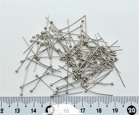 Top Başlı Çivi 1.50 CM / 3 Gram paket 