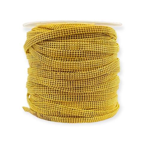 Top Metal 4 Sıralı Zincir Model